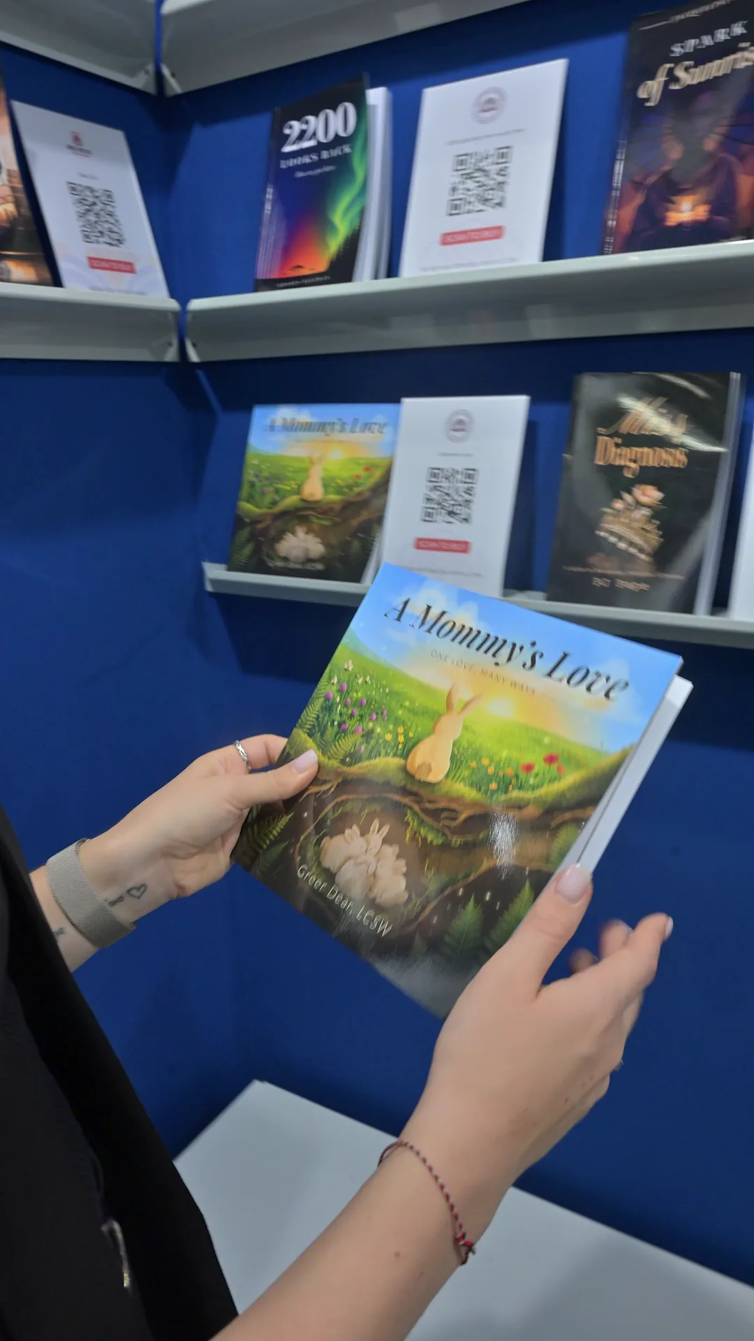 A Mommy's Love Frankfurt video preview