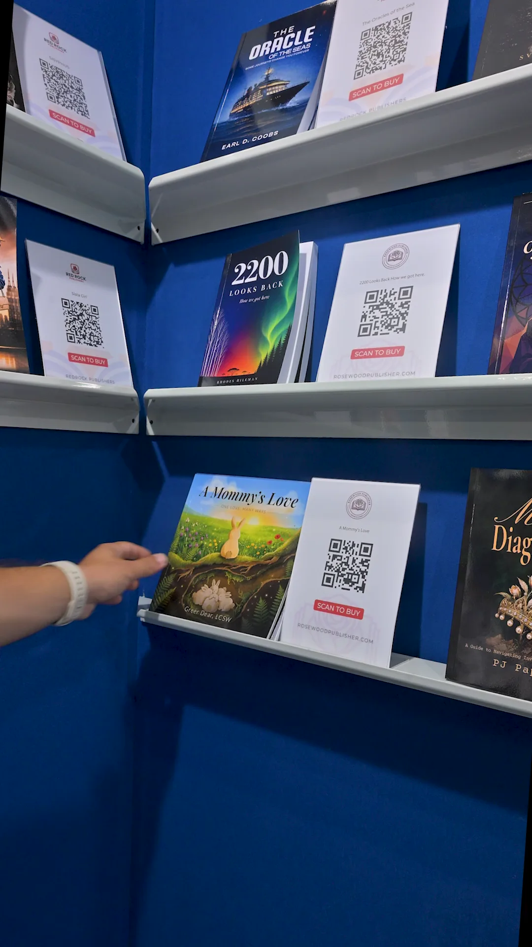 Frankfurt Book Fair video preview
